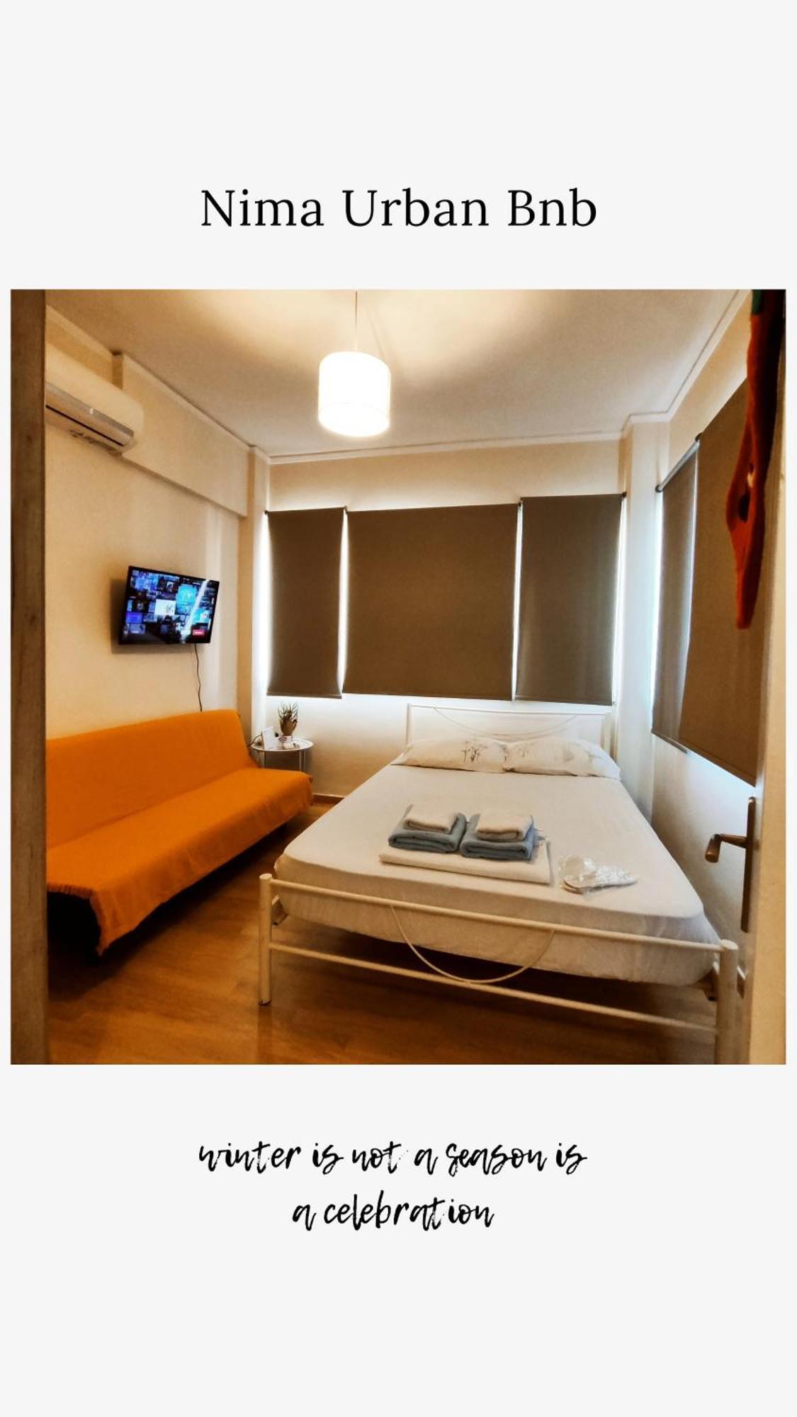 Nima Urban Bnb Chios Town Exterior foto